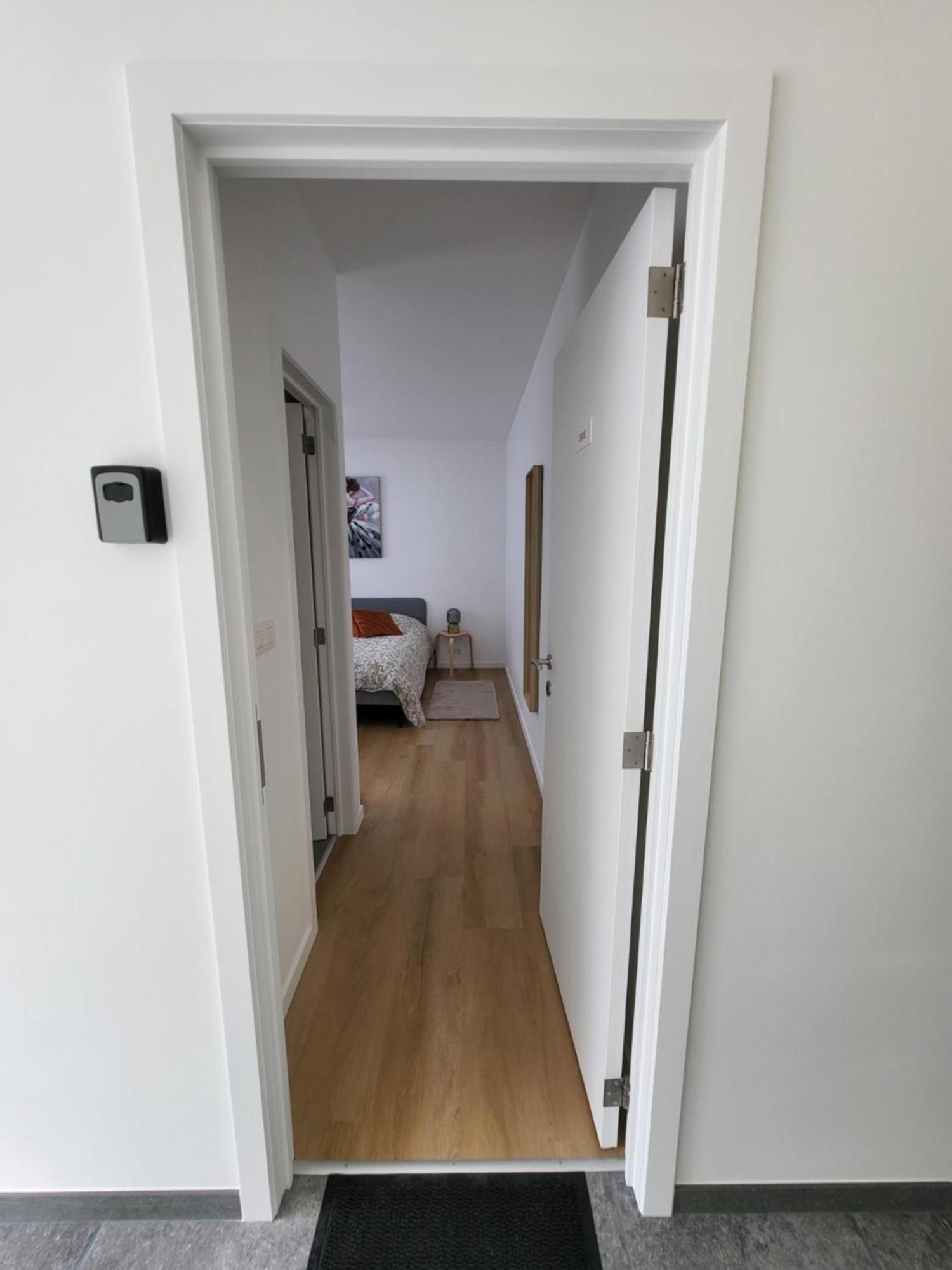Private Rooms - European Quarter Brussel Eksteriør bilde