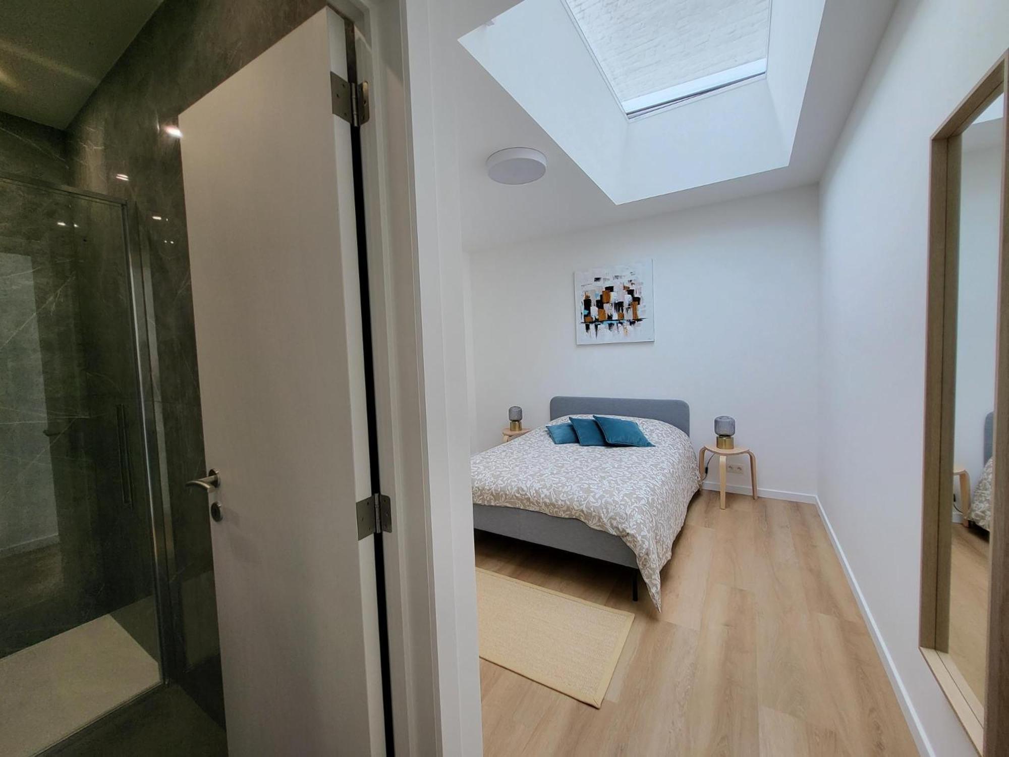 Private Rooms - European Quarter Brussel Eksteriør bilde