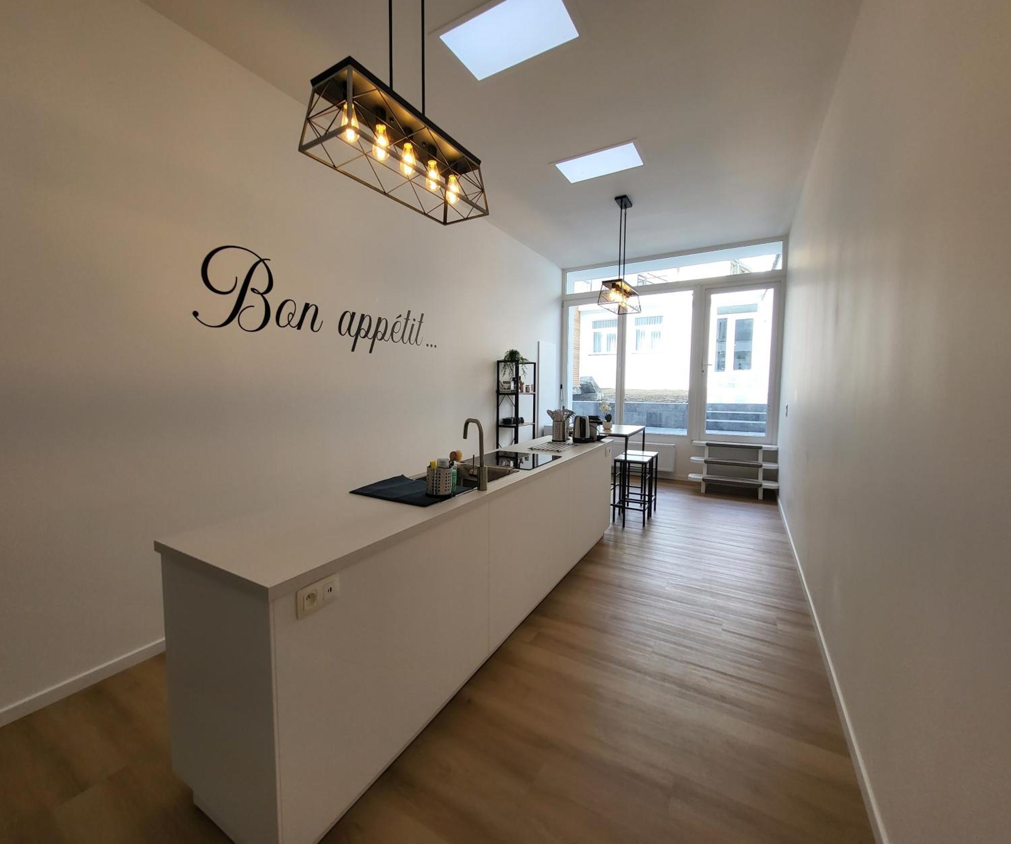 Private Rooms - European Quarter Brussel Eksteriør bilde
