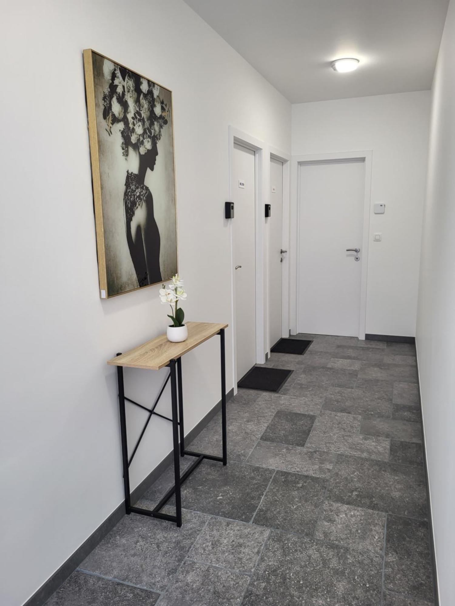Private Rooms - European Quarter Brussel Eksteriør bilde