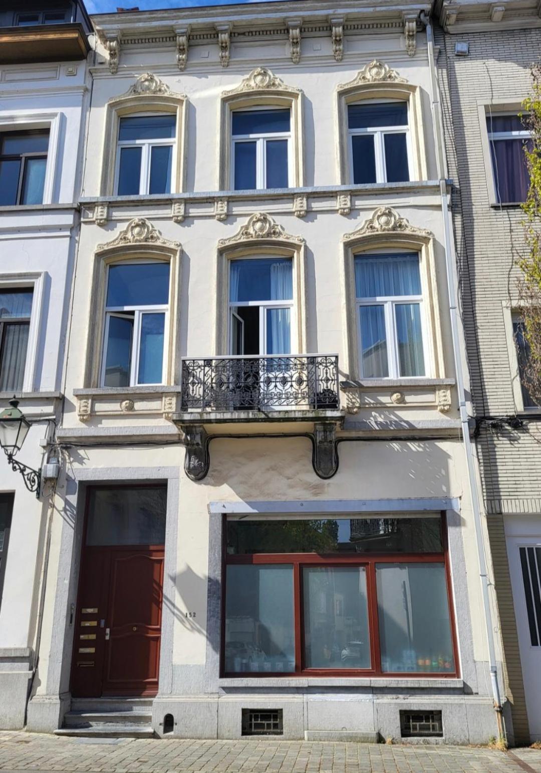 Private Rooms - European Quarter Brussel Eksteriør bilde